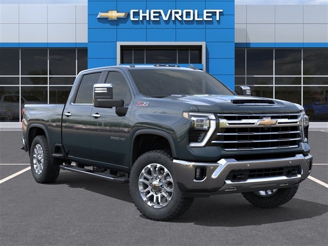 2026 Chevrolet Silverado 2500HD LTZ