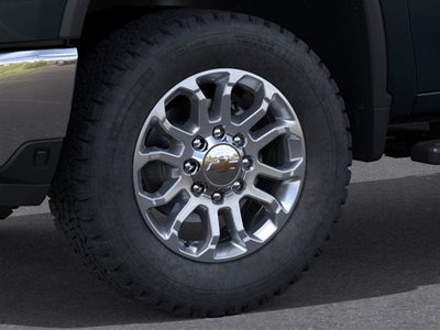 2026 Chevrolet Silverado 2500HD LTZ