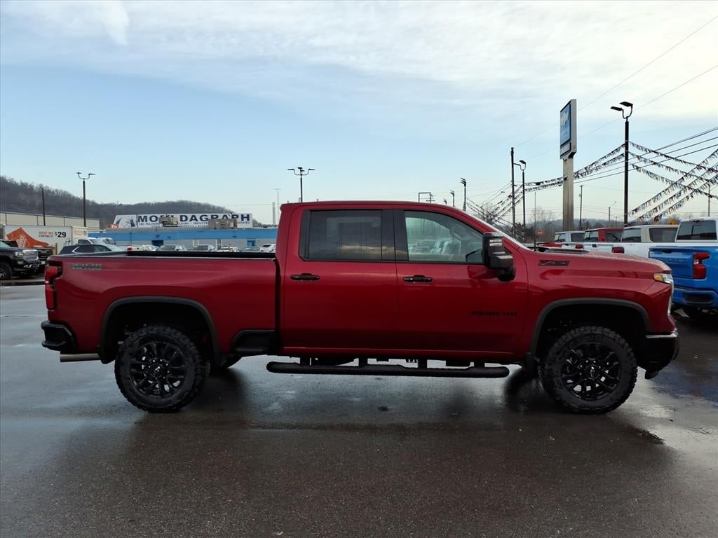 2026 Chevrolet Silverado 2500HD LTZ