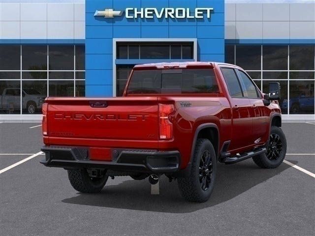 2026 Chevrolet Silverado 2500HD LTZ