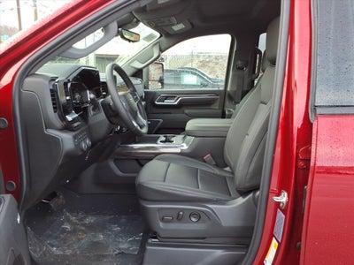 2026 Chevrolet Silverado 2500HD LTZ