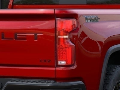 2026 Chevrolet Silverado 2500HD LTZ