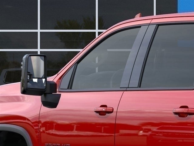 2026 Chevrolet Silverado 2500HD LTZ