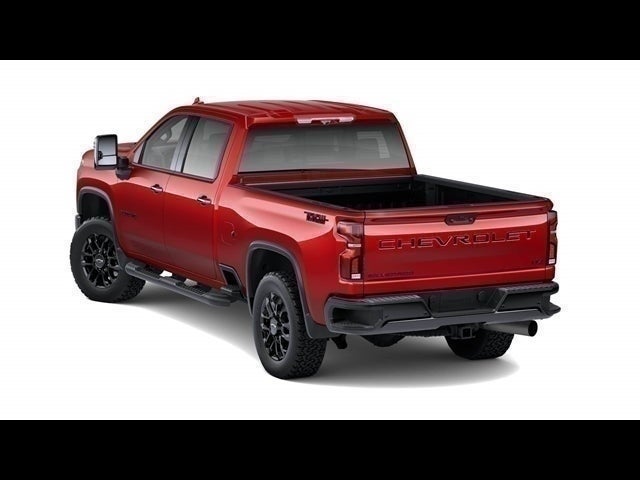 2026 Chevrolet Silverado 2500HD LTZ