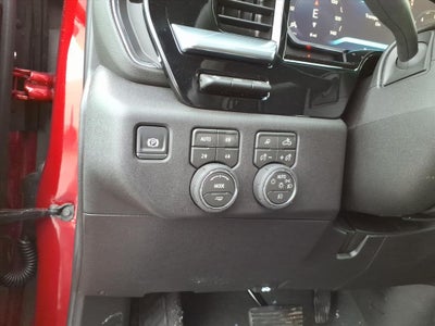 2026 Chevrolet Silverado 2500HD LTZ