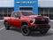 2026 Chevrolet Silverado 2500HD LTZ