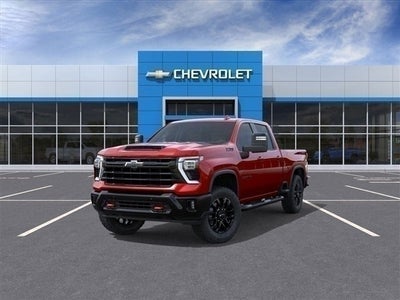 2026 Chevrolet Silverado 2500HD LTZ