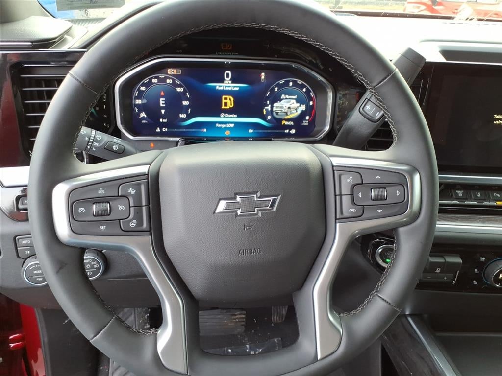 2026 Chevrolet Silverado 2500HD LTZ