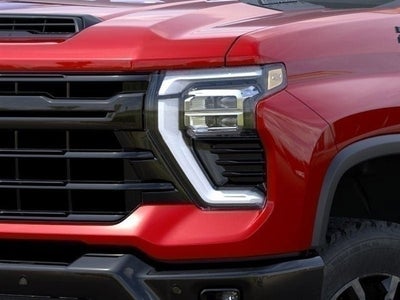 2026 Chevrolet Silverado 2500HD LTZ