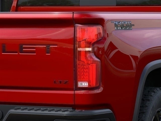 2026 Chevrolet Silverado 2500HD LTZ