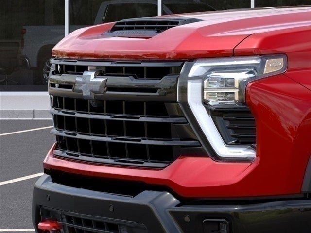 2026 Chevrolet Silverado 2500HD LTZ