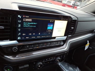 2026 Chevrolet Silverado 2500HD LTZ