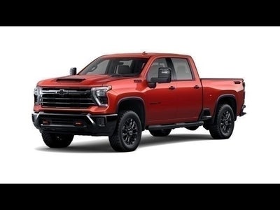 2026 Chevrolet Silverado 2500HD LTZ