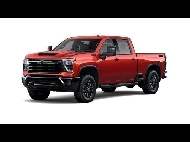 2026 Chevrolet Silverado 2500HD LTZ