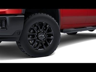 2026 Chevrolet Silverado 2500HD LTZ