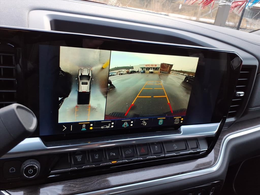 2026 Chevrolet Silverado 2500HD LTZ