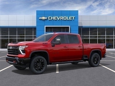2026 Chevrolet Silverado 2500HD LTZ