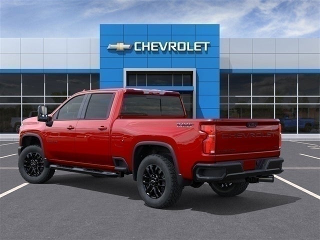2026 Chevrolet Silverado 2500HD LTZ