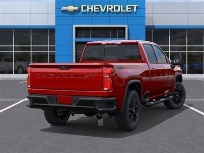2026 Chevrolet Silverado 2500HD LTZ