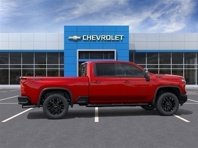 2026 Chevrolet Silverado 2500HD LTZ