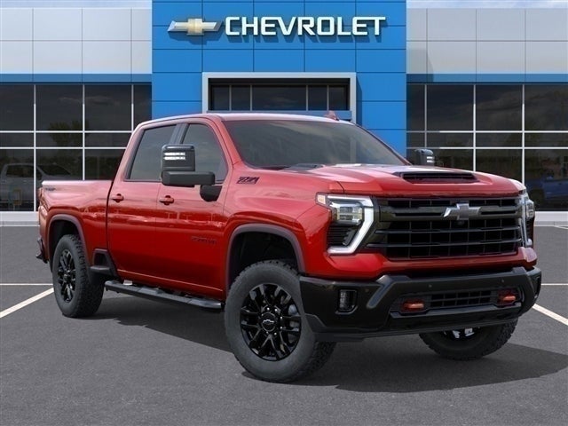 2026 Chevrolet Silverado 2500HD LTZ