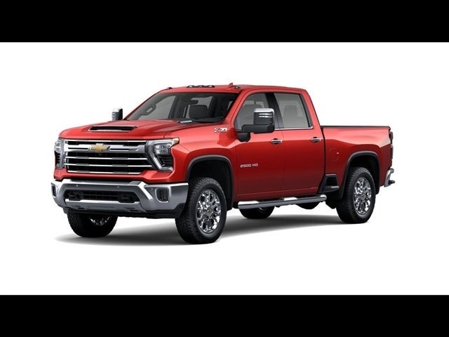 2026 Chevrolet Silverado 2500HD LTZ