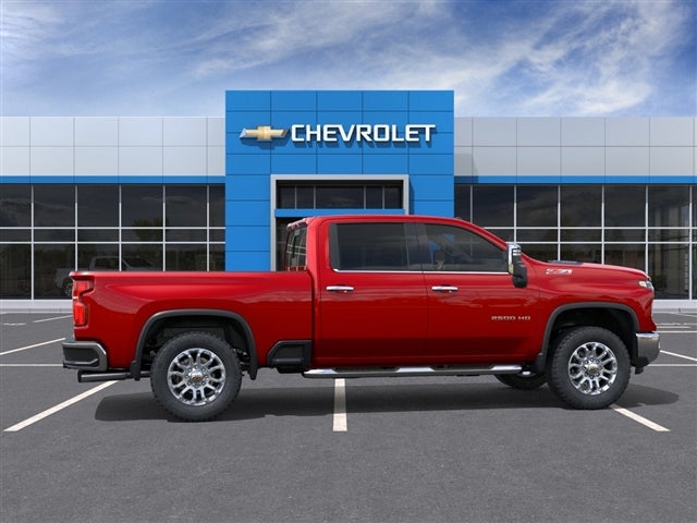 2026 Chevrolet Silverado 2500HD LTZ