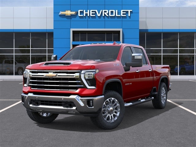 2026 Chevrolet Silverado 2500HD LTZ