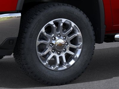 2026 Chevrolet Silverado 2500HD LTZ