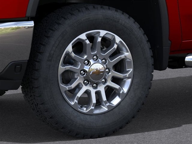 2026 Chevrolet Silverado 2500HD LTZ