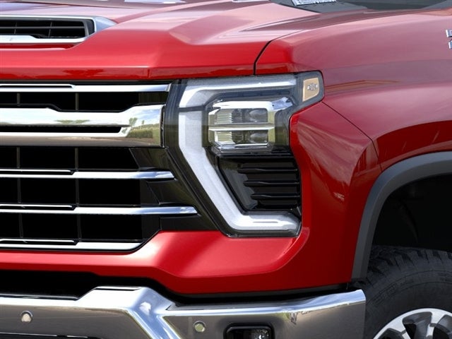 2026 Chevrolet Silverado 2500HD LTZ