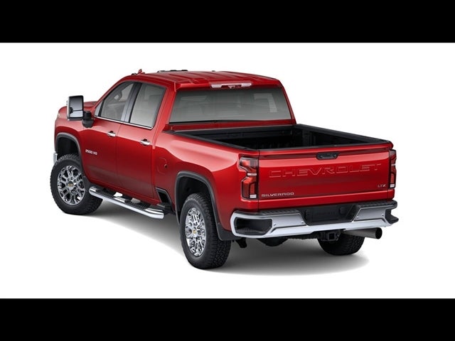 2026 Chevrolet Silverado 2500HD LTZ