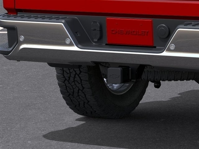2026 Chevrolet Silverado 2500HD LTZ