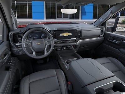 2026 Chevrolet Silverado 2500HD LTZ