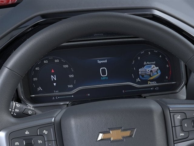 2026 Chevrolet Silverado 2500HD LTZ