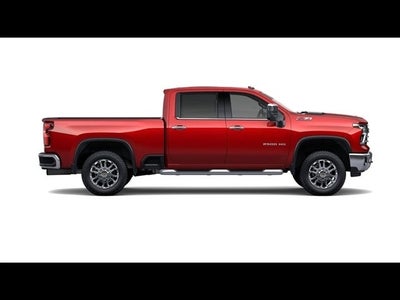 2026 Chevrolet Silverado 2500HD LTZ