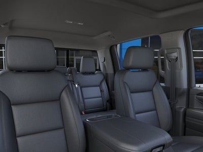 2026 Chevrolet Silverado 2500HD LTZ