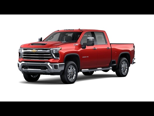 2026 Chevrolet Silverado 2500HD LTZ