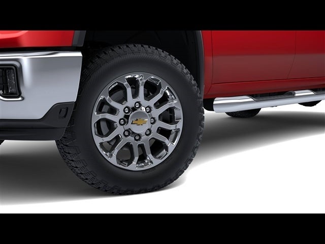 2026 Chevrolet Silverado 2500HD LTZ