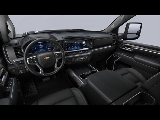 2026 Chevrolet Silverado 2500HD LTZ