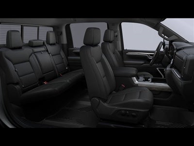 2026 Chevrolet Silverado 2500HD LTZ