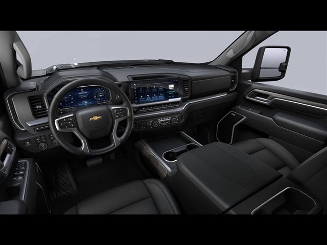 2026 Chevrolet Silverado 2500HD LTZ