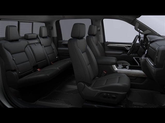 2026 Chevrolet Silverado 2500HD LTZ