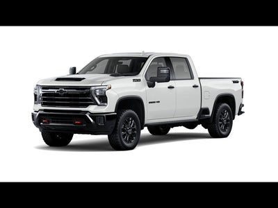 2026 Chevrolet Silverado 2500HD Base