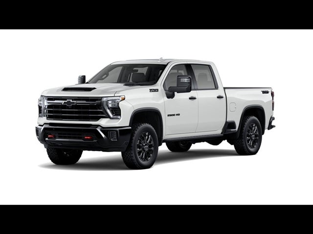 2026 Chevrolet Silverado 2500HD Base