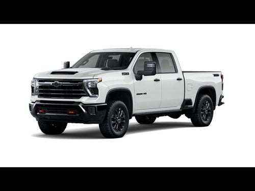 2026 Chevrolet Silverado 2500HD Base