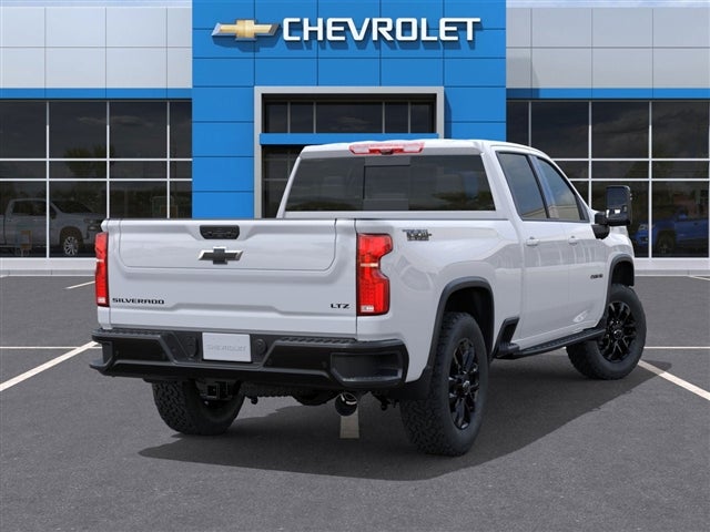 2026 Chevrolet Silverado 2500HD Base