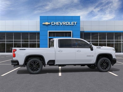 2026 Chevrolet Silverado 2500HD Base
