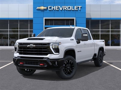 2026 Chevrolet Silverado 2500HD Base
