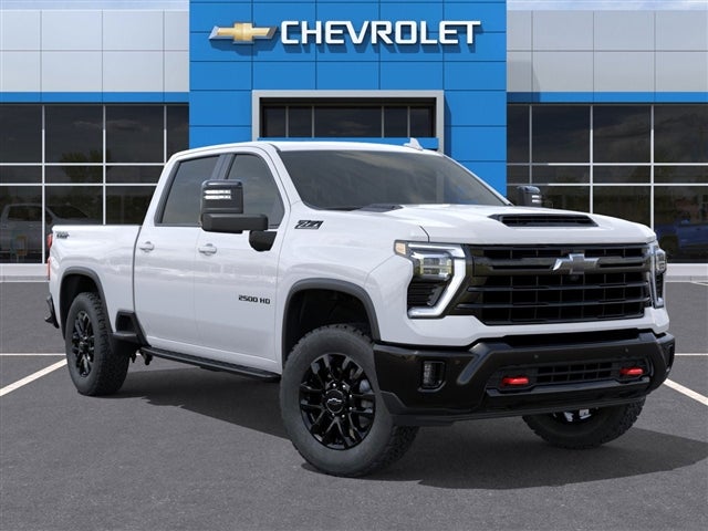 2026 Chevrolet Silverado 2500HD Base